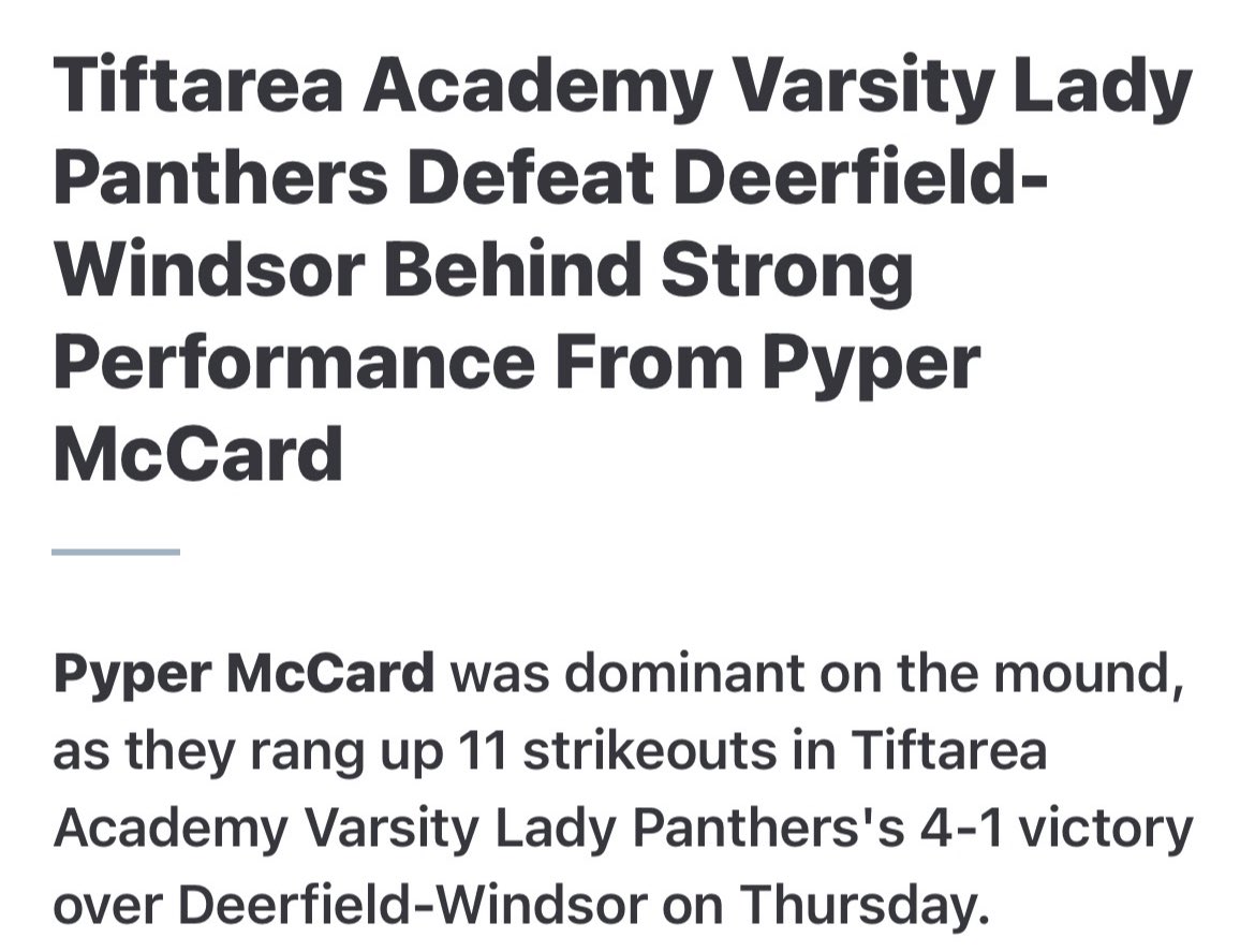 Pyper McCard tweet media