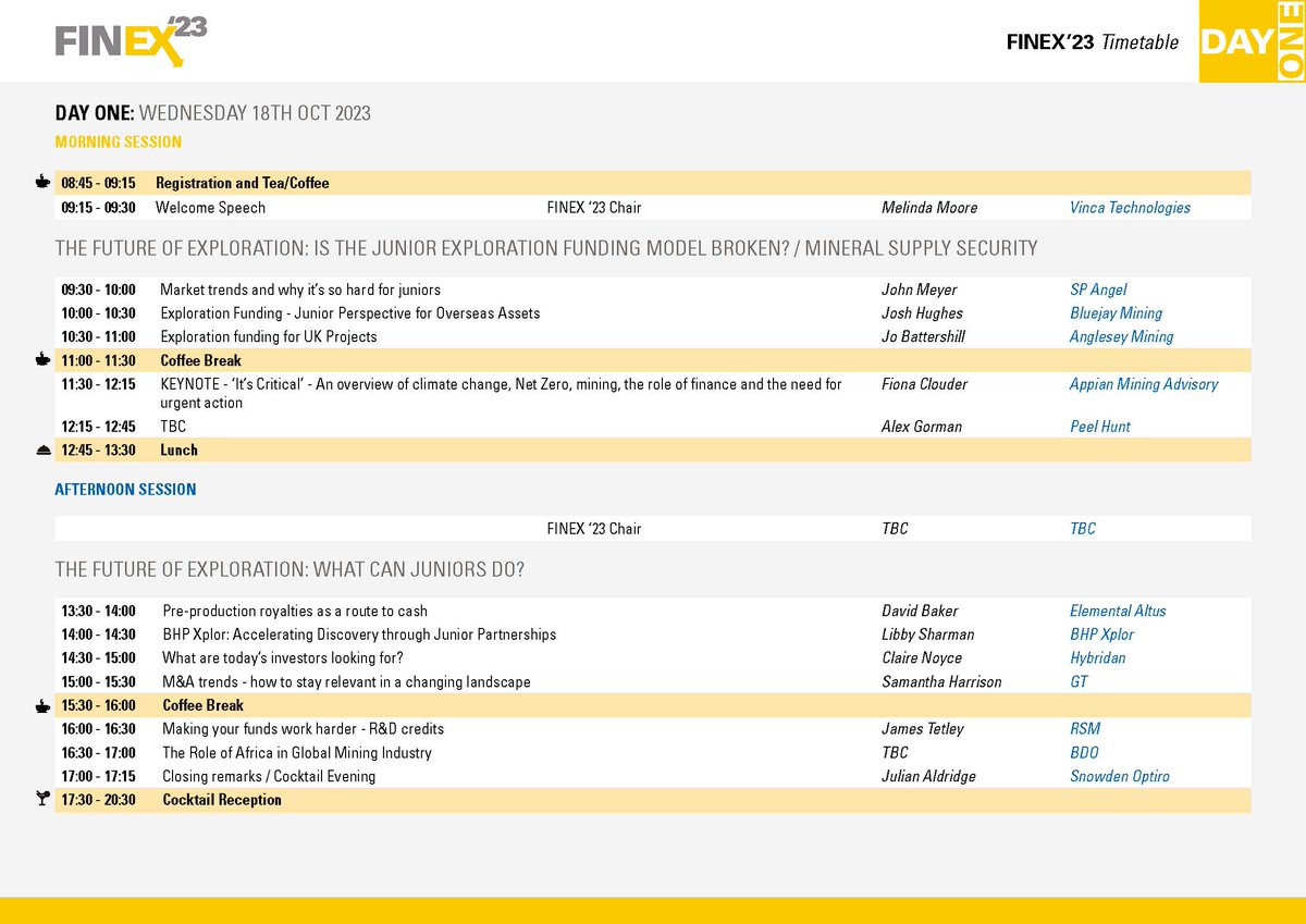 Finex 2023 tweet media