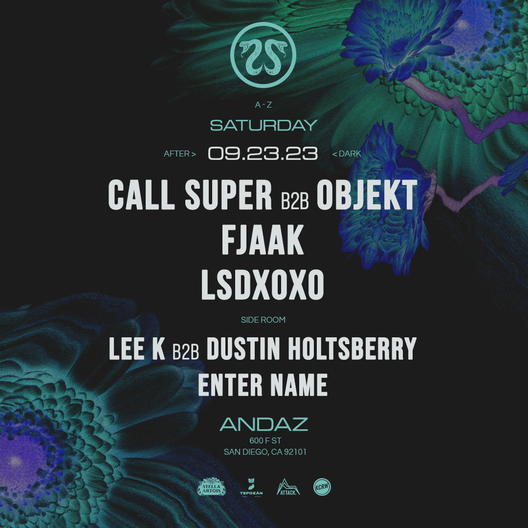 Lee K (@lee_k__) on Twitter photo AFTER PARTY tomorrow: <a href="/circulaterecs/">circulate records</a> takeover in the side room at Andaz. Presale is sold out; limited tickets available at the door #CRSSDAfterDark AFTER PARTY tomorrow: <a href="/circulaterecs/">circulate records</a> takeover in the side room at Andaz. Presale is sold out; limited tickets available at the door #CRSSDAfterDark