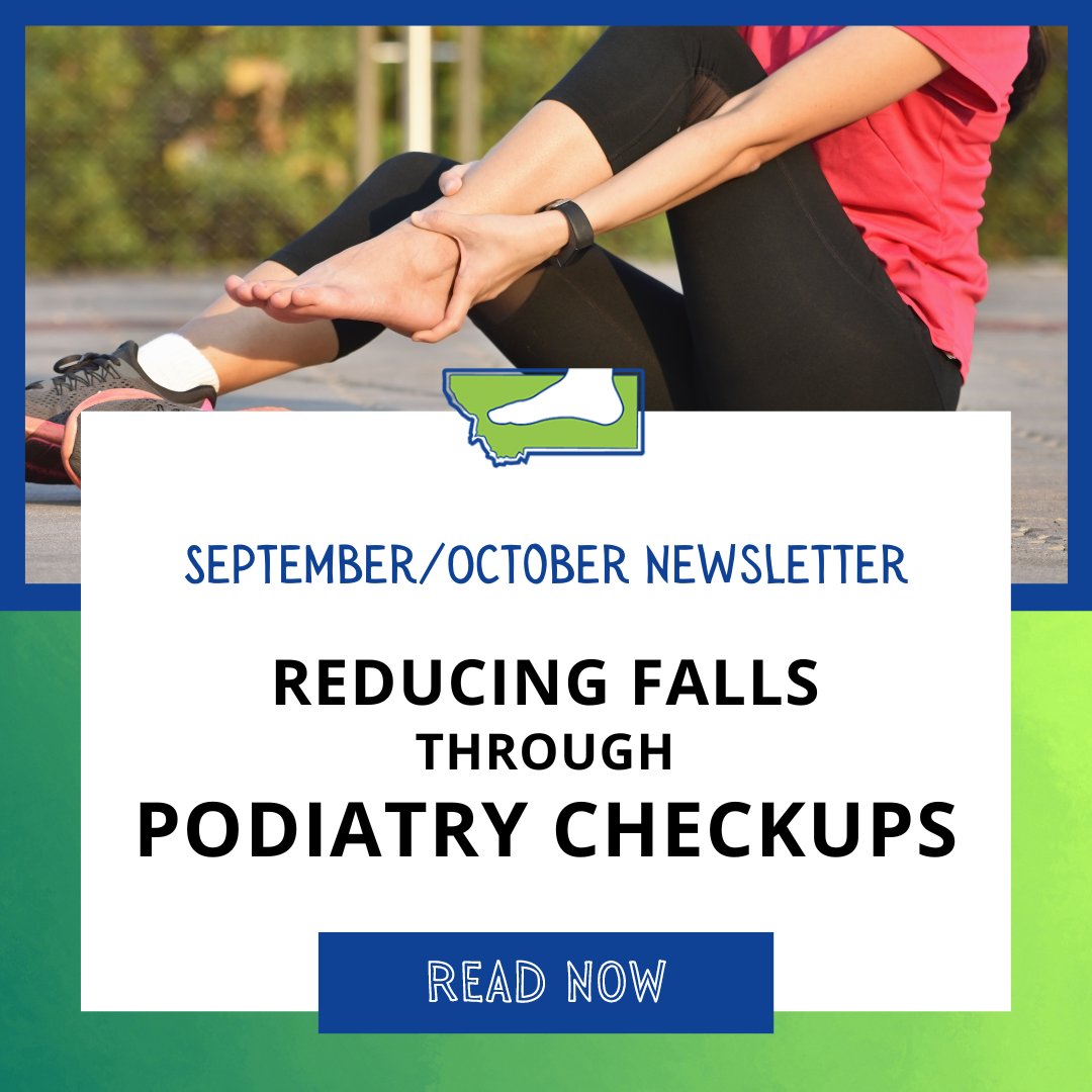 GNeibauerDPM's tweet image. Foot and ankle pain is never normal. Falls aren’t necessarily inevitable. 
Learn more by reading "Reducing Falls through Podiatry Checkups" in our September /October Newsletter on our website: alpinefoot.com/newsletter
#footandanklehealth #reducingfalls #footpain #anklepain