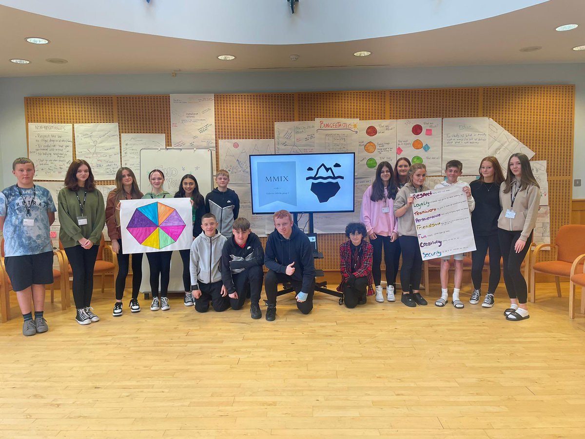 What an invaluable and rewarding week spent in Skye <a href="/Columba1400/">Columba 1400</a> with a group of S3s who have been an absolute credit to FHS. We can’t wait to see what comes in phase 3 and continue the life long friendships made! #weareFHS #Article29