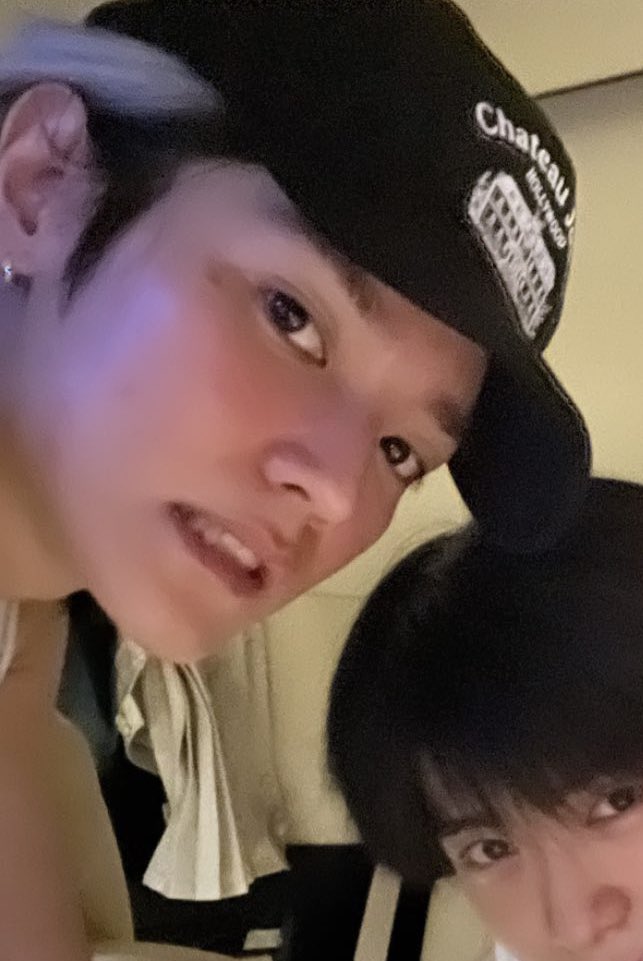#taeyong in yuta’s ig story!