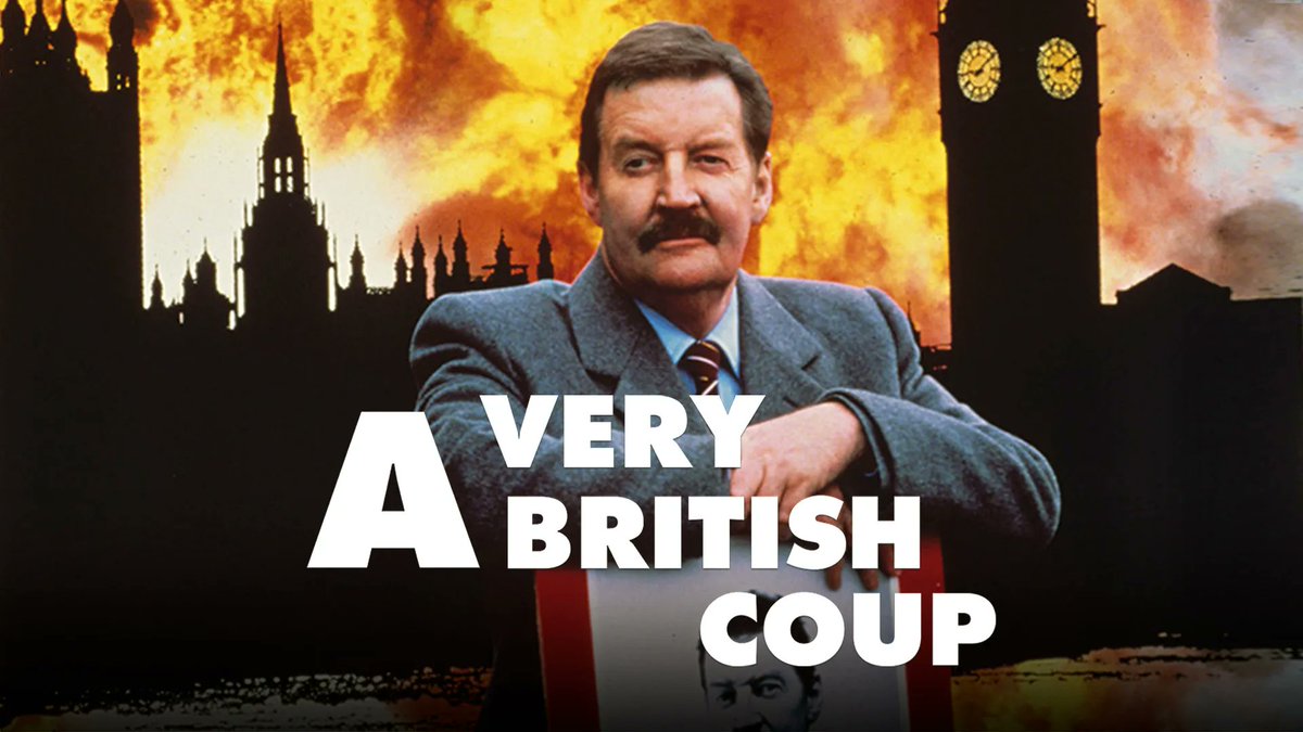 McGui1890's tweet image. #alanplater #channelfour #chrismullin #keithallen

Written by the great Alan Plater.

Based on the novel by Chris Mullin.

Starring the great Ray McAnally, and fantastic Keith Allen.

Cinematography by Ernest Vincze.

Music by John E. Keane.

Directed by Mick Jackson.