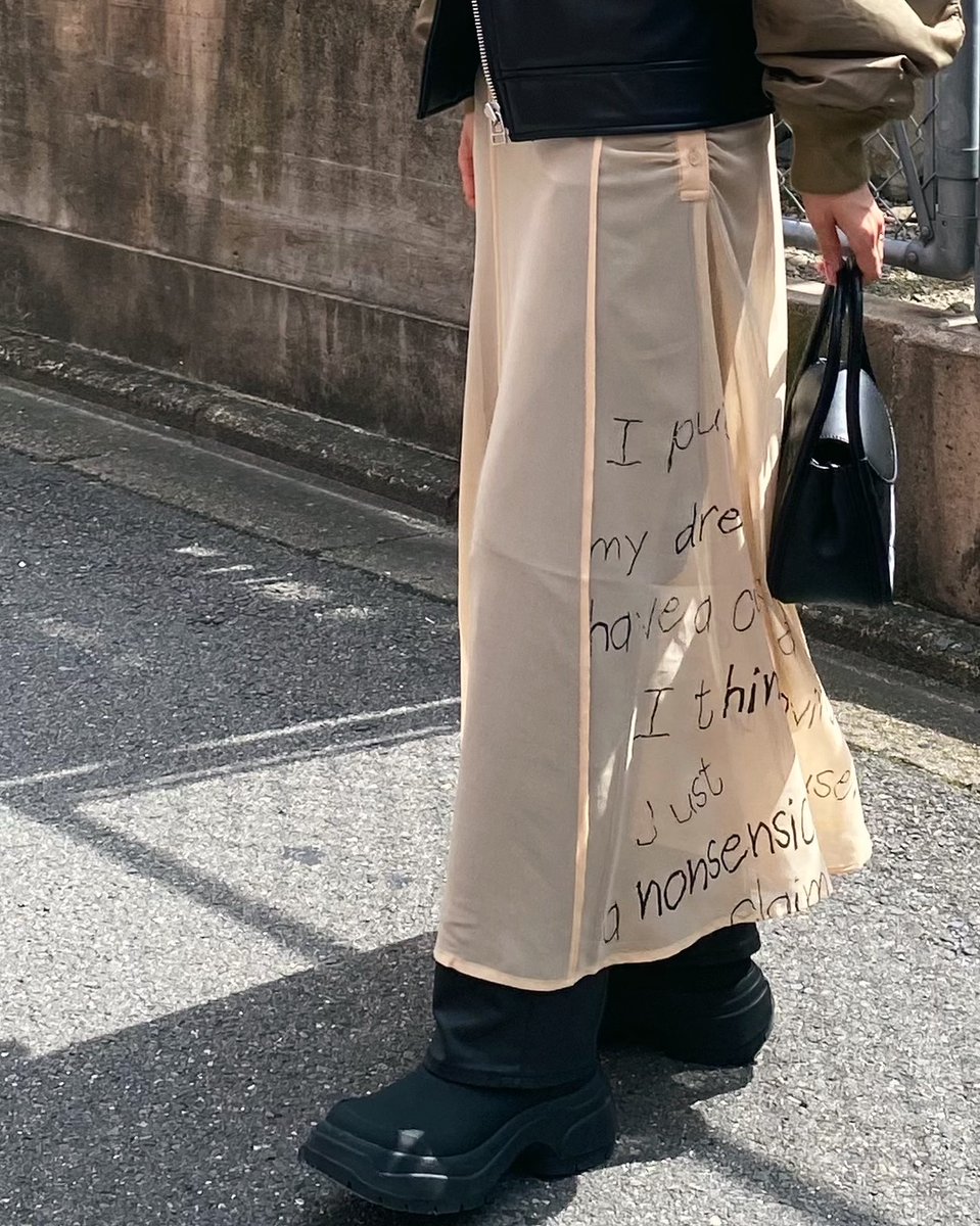 moussyofficial's tweet photo. #MOUSSYSNAP Kanon 157cm
JACKET→https://t.co/pvSRcqlWas
DRESS→https://t.co/kC1WxsAB4e
SHOES→https://t.co/IN0axOEEt0
#MOUSSY https://t.co/gireWjSHrS