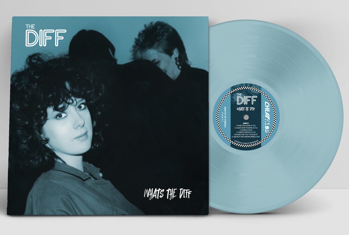 Cheap Kiss Records tweet media