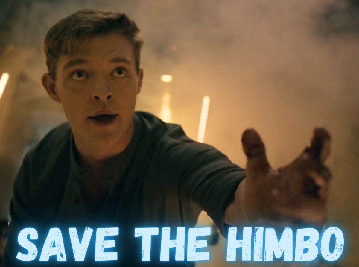 ‼️⚠️ ATTENTION - PHRASE ⚠️‼️

Are you ready?!!
Let's make some noise! 
(AS ALWAYS 😎)
Leeets goooo!🔥
 
3.. 2...1... GOOOO!

❗&gt; SAVE THE HIMBO &lt;❗

#WarriorNunSaved #WarriorNunSaved