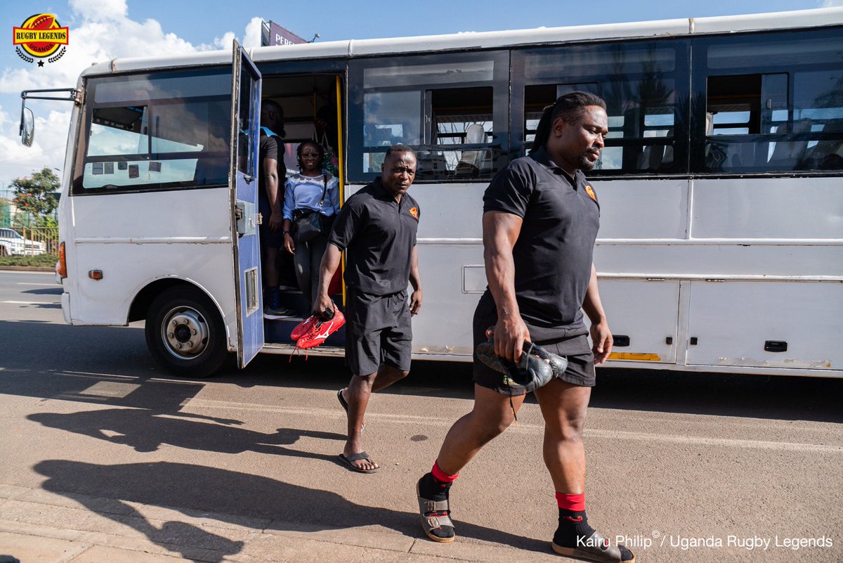 RugbyUGLegends's tweet image. 📍Kenya 🇰🇪 

#TimeToCollect #SportPesaLegendsCup #KEvUGLegends