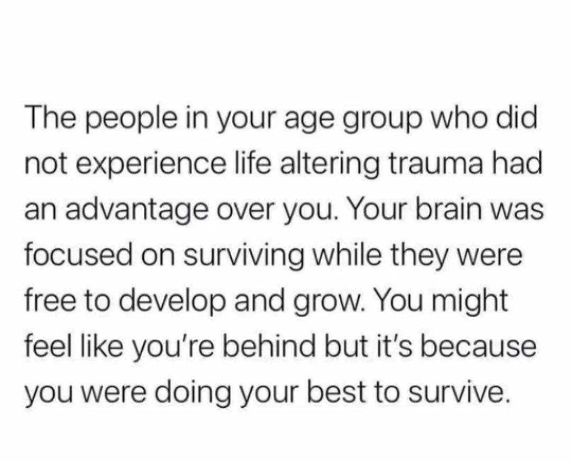 PolicingFamily's tweet image. #AdoptionTrauma
#MaternalSeparationTrauma 
#DevelopmentalPTSD 
#EndFamilySeparation #EndFamilyPolicing #AbolishCPS
