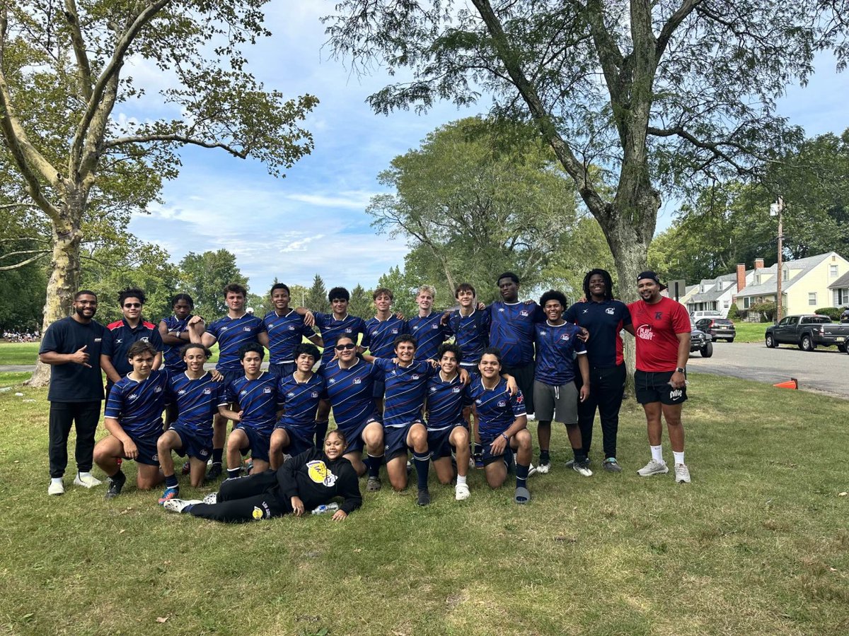 Play Rugby USA (@playrugbyusa) on Twitter photo We kicked off 7's season last weekend with our HS Boys in NJ! The team suffered 2 losses early in the day, but kept at it, finishing with back-to-back shut out wins. That's what we call having a #GoForward mindset! πͺ #rugby #youthrugby #goforwardtogether <a href="/PaladinSprts/">Paladin Sports</a> We kicked off 7's season last weekend with our HS Boys in NJ! The team suffered 2 losses early in the day, but kept at it, finishing with back-to-back shut out wins. That's what we call having a #GoForward mindset! πͺ #rugby #youthrugby #goforwardtogether <a href="/PaladinSprts/">Paladin Sports</a>
