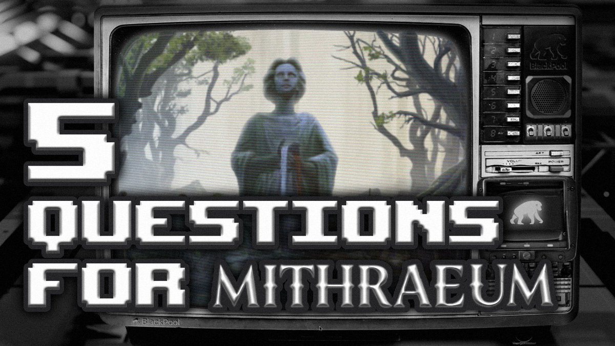 5 Questions for Bohdan Melnychuk of <a href="/MithraeumIO/">Mithraeum</a>

From crypto curiosity to game-world wizardry, read on to get a sneak peek into the mind of @TheLastTriarius and his journey in crafting the forward-thinking world of #Mithraeum.

Jump right in 👇