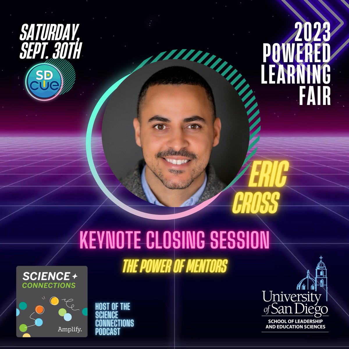 🚨 Last Chance: Powered Learning Fair Registration Closing Soon! 🚨 - mailchi.mp/sdcue/last-cha…