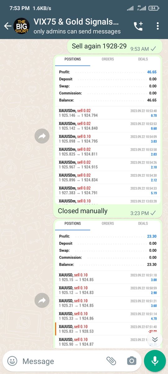 Criims0nFx's tweet photo. Today was horrible trading Gold but we still found a way to do it.
Join my free whatsapp group -> https://t.co/bXKhZ1OYlf
#Gold #Goldspot #xauusd #Xauusdgold #forex #forextrading #forextrader #forexsignals #forexmarket #singals https://t.co/uBlyGoN9F8