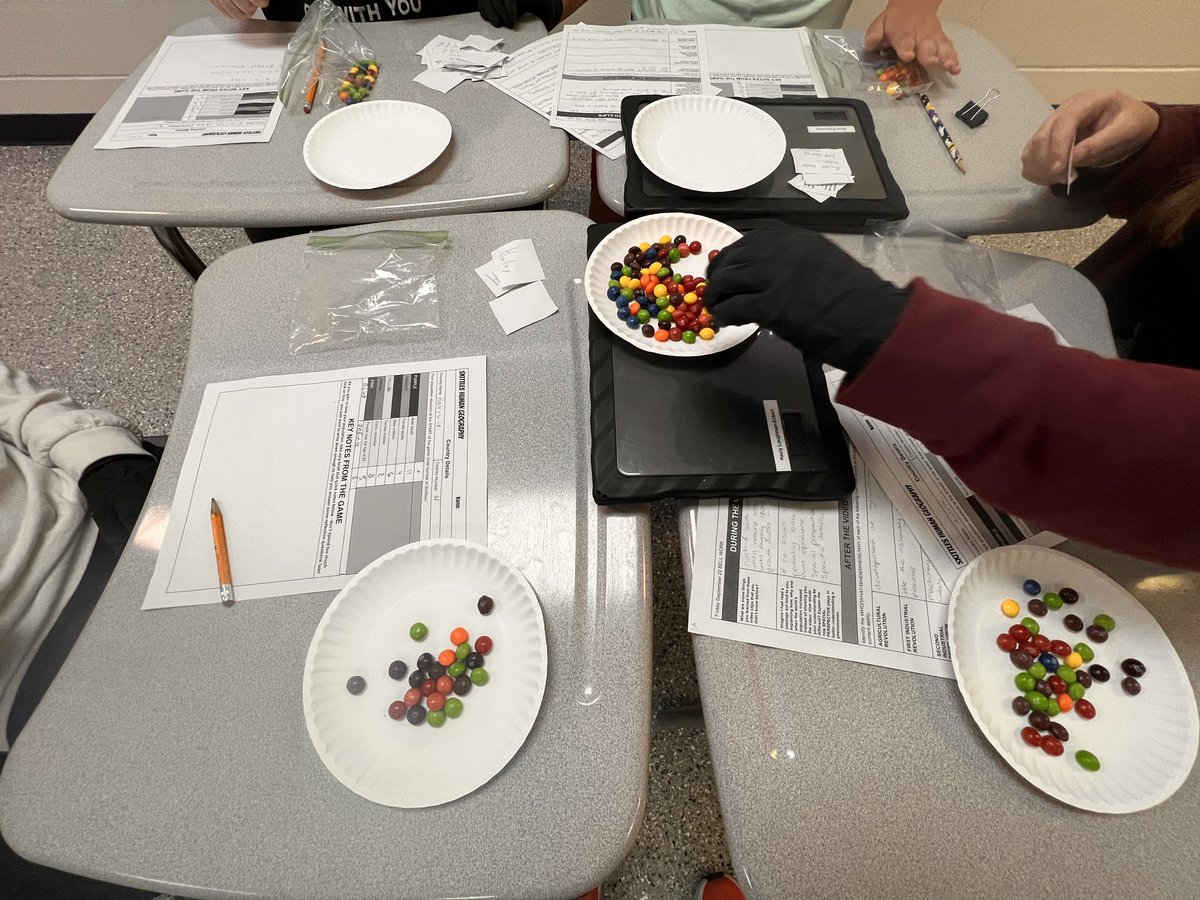 LogsdonMs's tweet image. “Skittle Baby” was how we rocked out our Friday morning in APHG. Population demographics? We got that! Dot density data we can eat? We got that too! @gkhscogs424 @gkschools #gkcogs #aphg