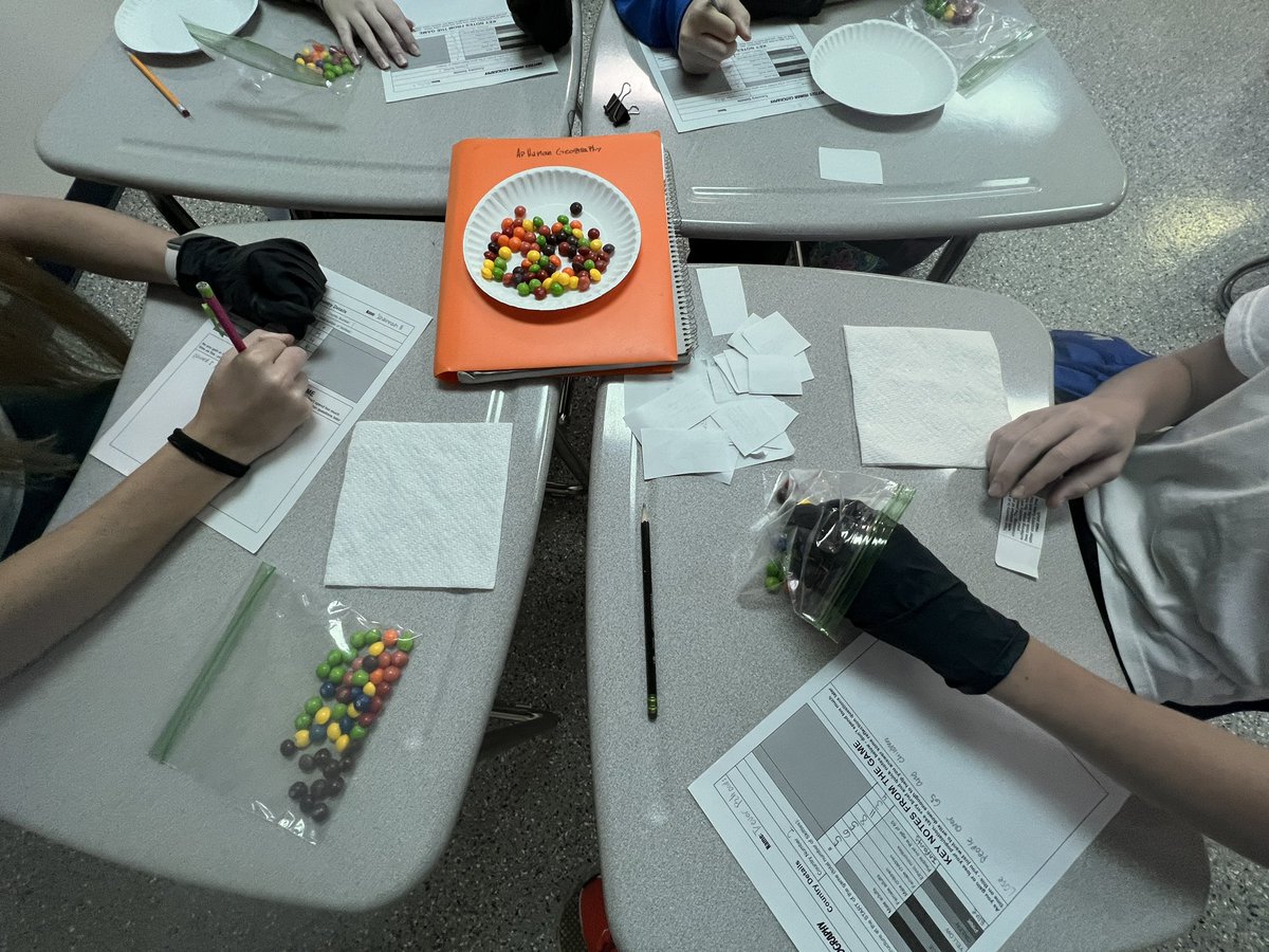 LogsdonMs's tweet image. “Skittle Baby” was how we rocked out our Friday morning in APHG. Population demographics? We got that! Dot density data we can eat? We got that too! @gkhscogs424 @gkschools #gkcogs #aphg