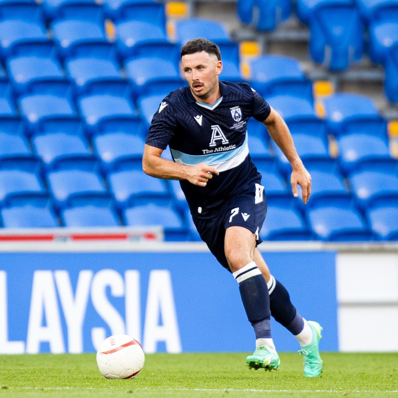 HaverfordwestFC's tweet photo. Episode 34 of #TheBluebirdsNest with Ricky Watts is live right now on YouTube! ⤵️