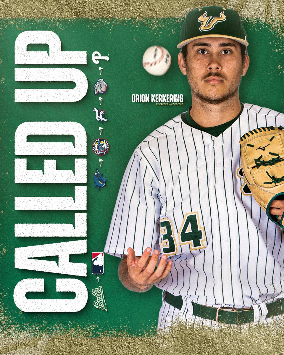 USF Baseball tweet media