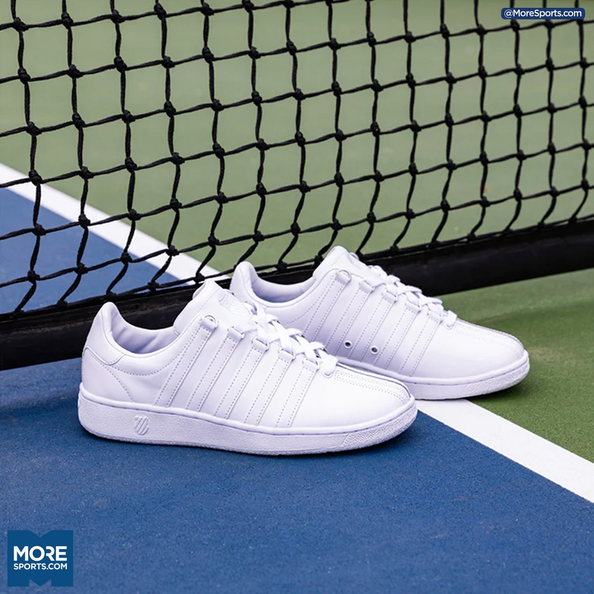 MoreSportscom's tweet image. Time for new K-Swiss! 👟

Kick about in new K-Swiss, at the best prices! 🤩

mailchi.mp/moresports/k-s…

#moresports #coleraine #northcoast #kswiss #trainers #ladies #mens #kids #juniors