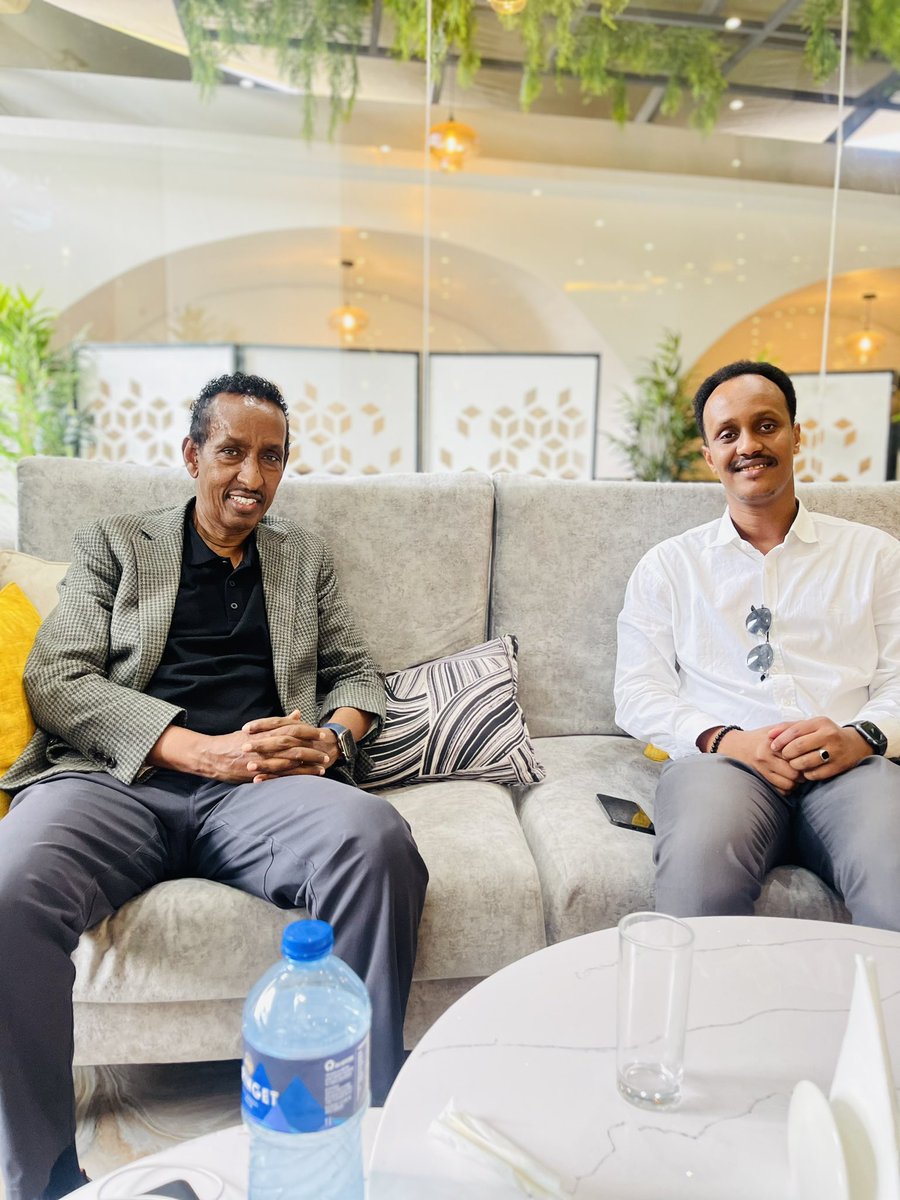 Viimtoisse's tweet photo. With the Boss Ambassador @AhmedAwadSO 

@Puntland 2024 https://t.co/i4XnXhagCu