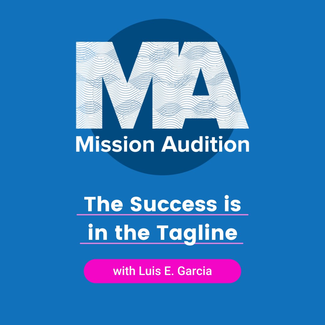 voices's tweet image. You may think you nailed your audition, but is it what the client wants?

Tune in to this #MissionAudition episode, where we share feedback on 5 different auditions.

voices.com/podcasts/missi…

#voiceoverauditions #auditioning #voiceover #acting #podcast
