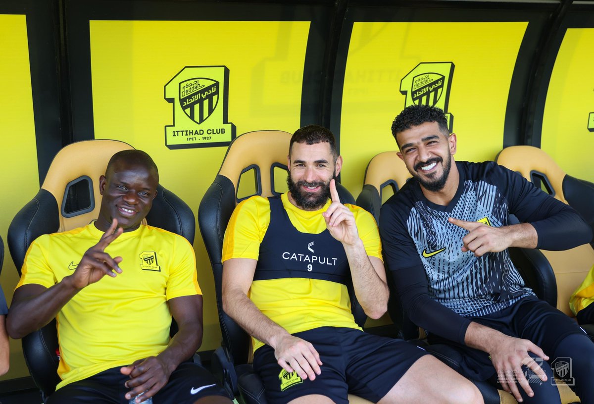 ittihad's tweet photo. 📸 العمل يتواصل 🐅 https://t.co/3y4N8vU45i