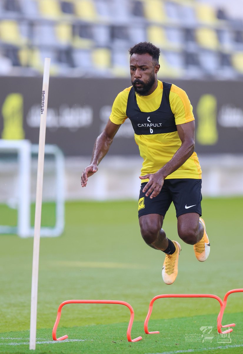 ittihad's tweet photo. 📸 العمل يتواصل 🐅 https://t.co/3y4N8vU45i