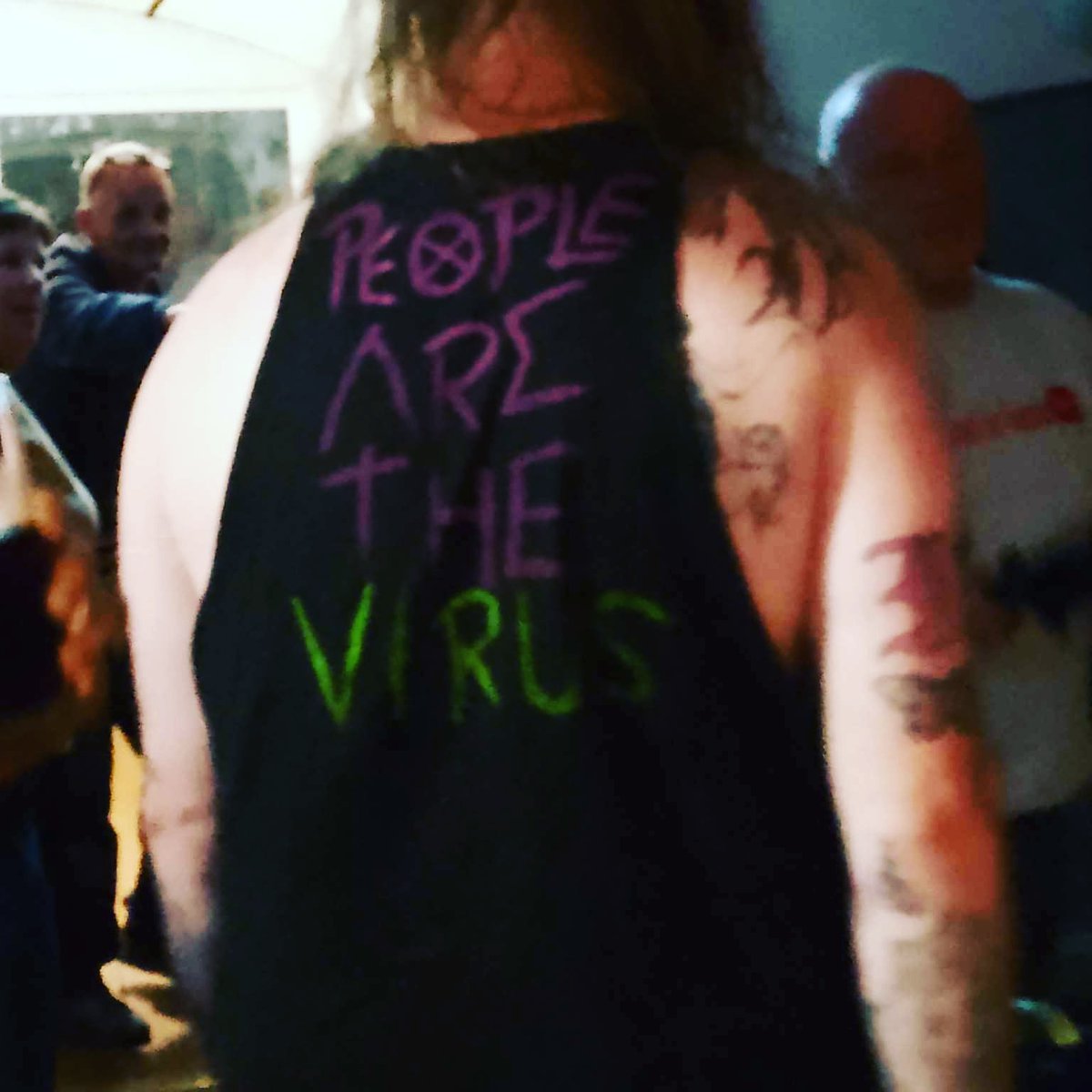 I'm not telling you anything you didn't already know