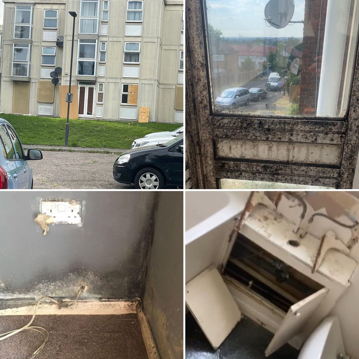 When will @Harrow_Council start treating ALL of their tenants properly? 

I continue to be shocked by the treatment of some of my constituents who are insecure tenants; particularly those living on the Grange Farm Estate. (1/5)