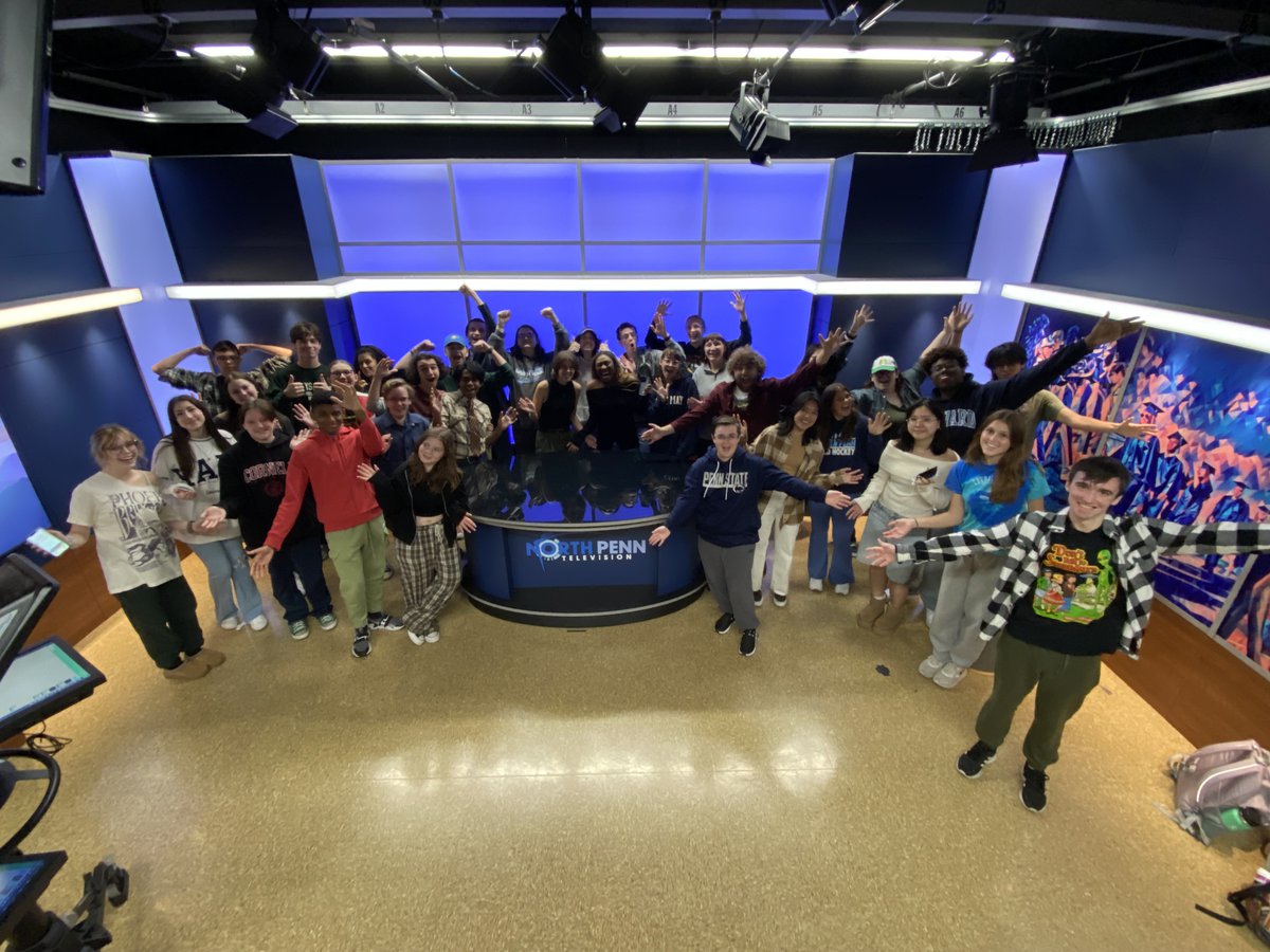 Our crew is growing...!