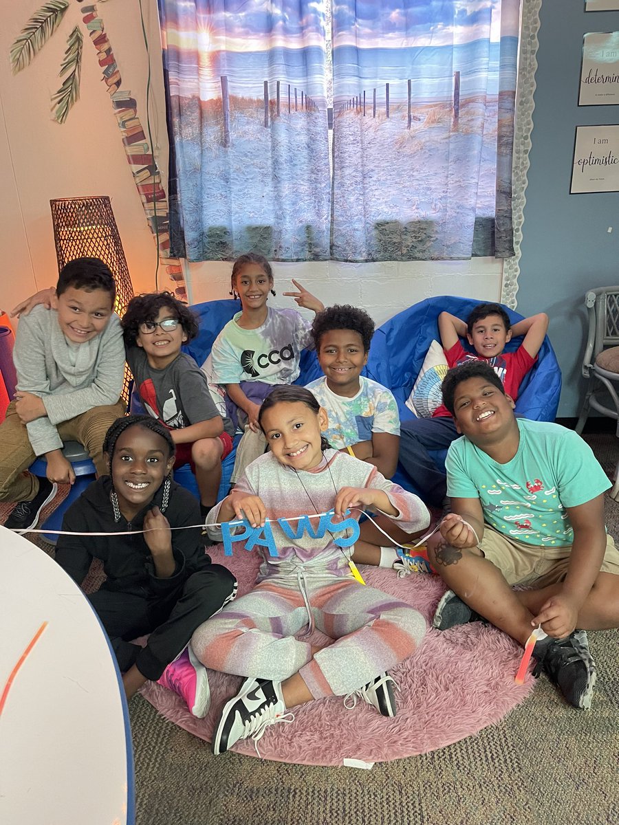 Meet <a href="/BASDFtHill/">Fountain Hill Elementary School</a>’s first ever student PAWS team! Our PAWS PALS are ready to lead the way with their SEL skills this year! 🐾