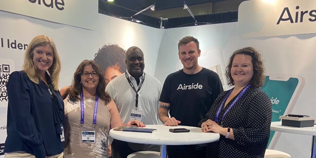 Airside, an Entrust Company tweet media