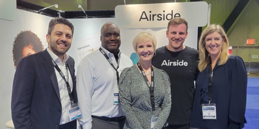 Airside, an Entrust Company tweet media