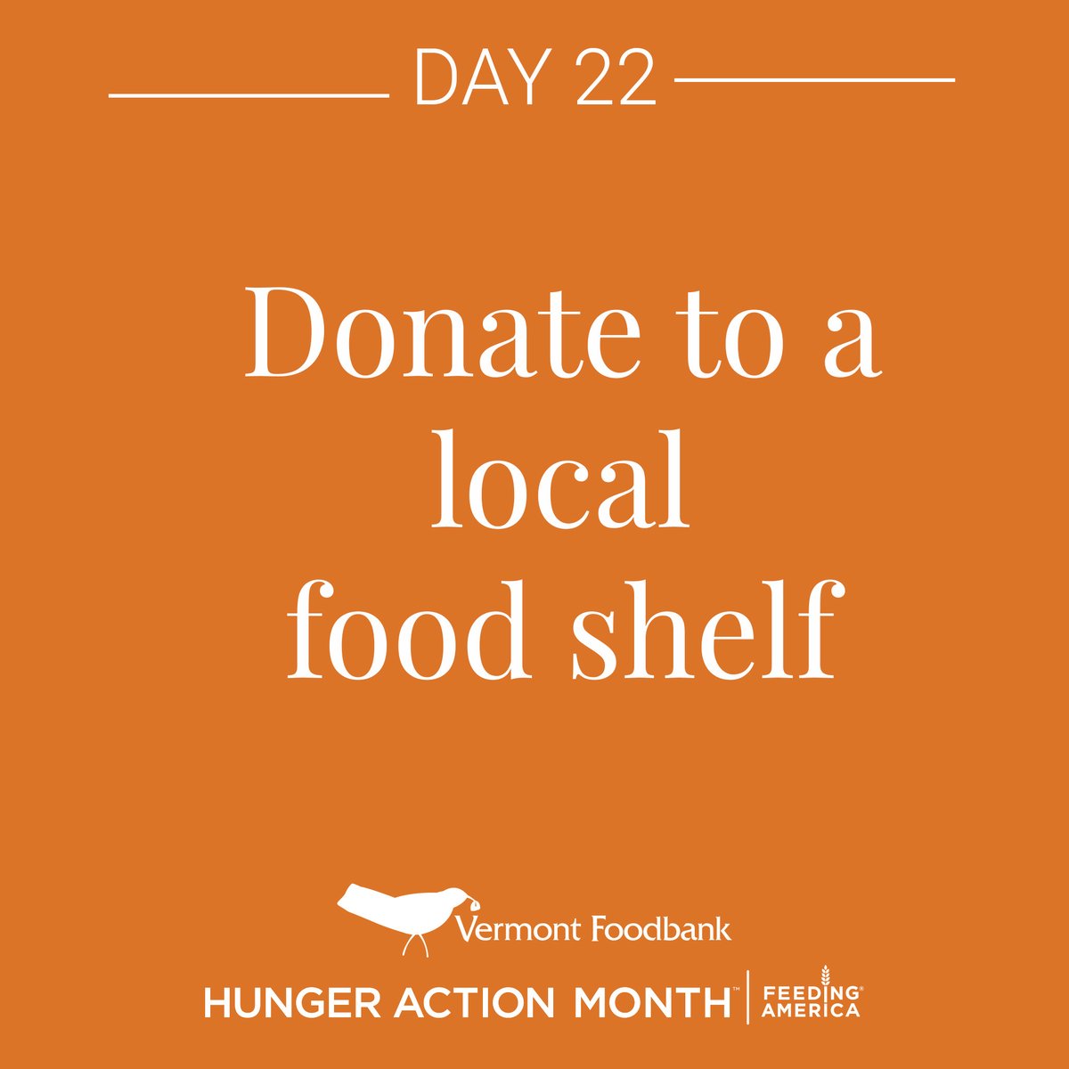 VermontFoodbank's tweet photo. When you donate money to your local food shelf, you're offering a lifeline that goes beyond canned goods. Your contribution provides the flexibility to buy what they need--when they need it. Your donation, no matter the size, is a powerful tool in the fight against hunger. 🥦🥛💰 https://t.co/Lr7HhfnApC