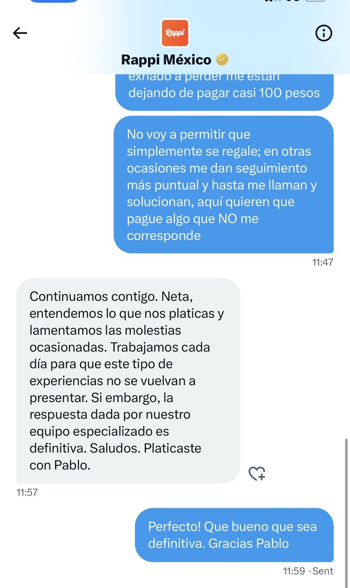 lulu_cruzca's tweet photo. El equipo de @RappiMexico trajo un pollo echado a perder y un producto que yo no pedí, y no me quieren devolver mi dinero, hago muchos pedidos desde hace mucho tiempo y en esta ocasión dicen que solo me pueden devolver una parte, y que no cambiaran de respuesta… sigue https://t.co/Vww9qS3OvP