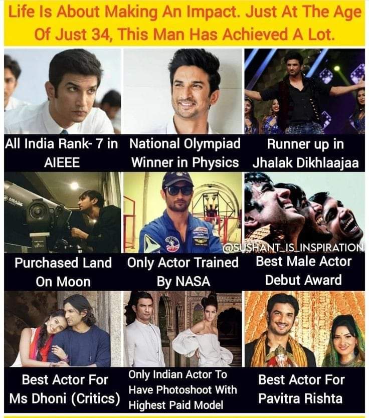 JusticeforSSR 🇮🇳 tweet media