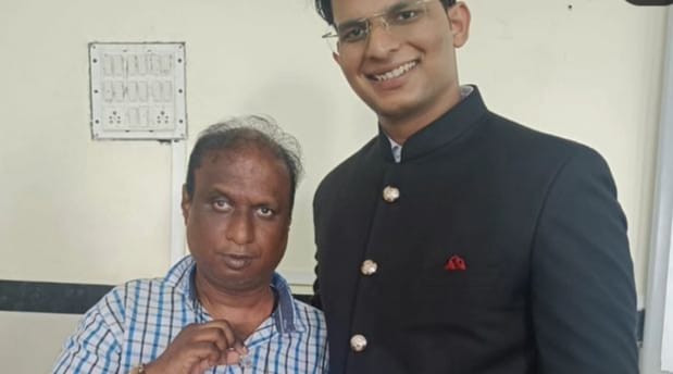 Actionforchang5's tweet photo. Special event for our specially abled students - We are happy to share that Yes I Can Foundation was invited along with our visually challenged students to get felicitated with the QR code. Mr. Akshay Raidan data scientist from Mumbai had organized this event with Primal Finance https://t.co/QJgoe8gLq6