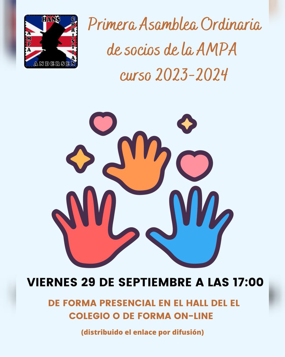 AMPA HCA Rivas tweet media