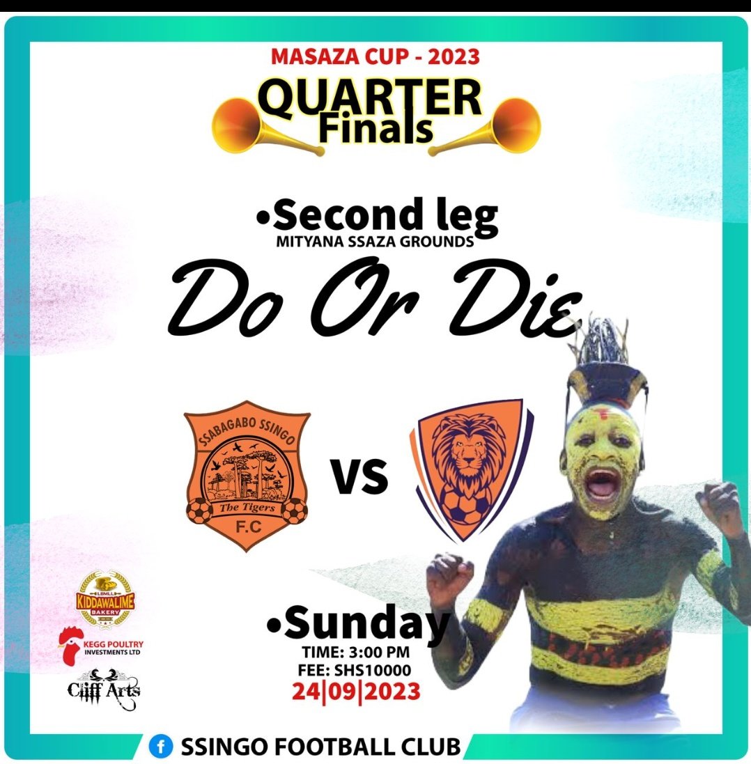 simonbukenya10's tweet photo. Gomba mujje mpola mpola ebyadala bitandika ku Sunday

Ssingo Esazza KuNtikko. https://t.co/iIQCR9yzUW