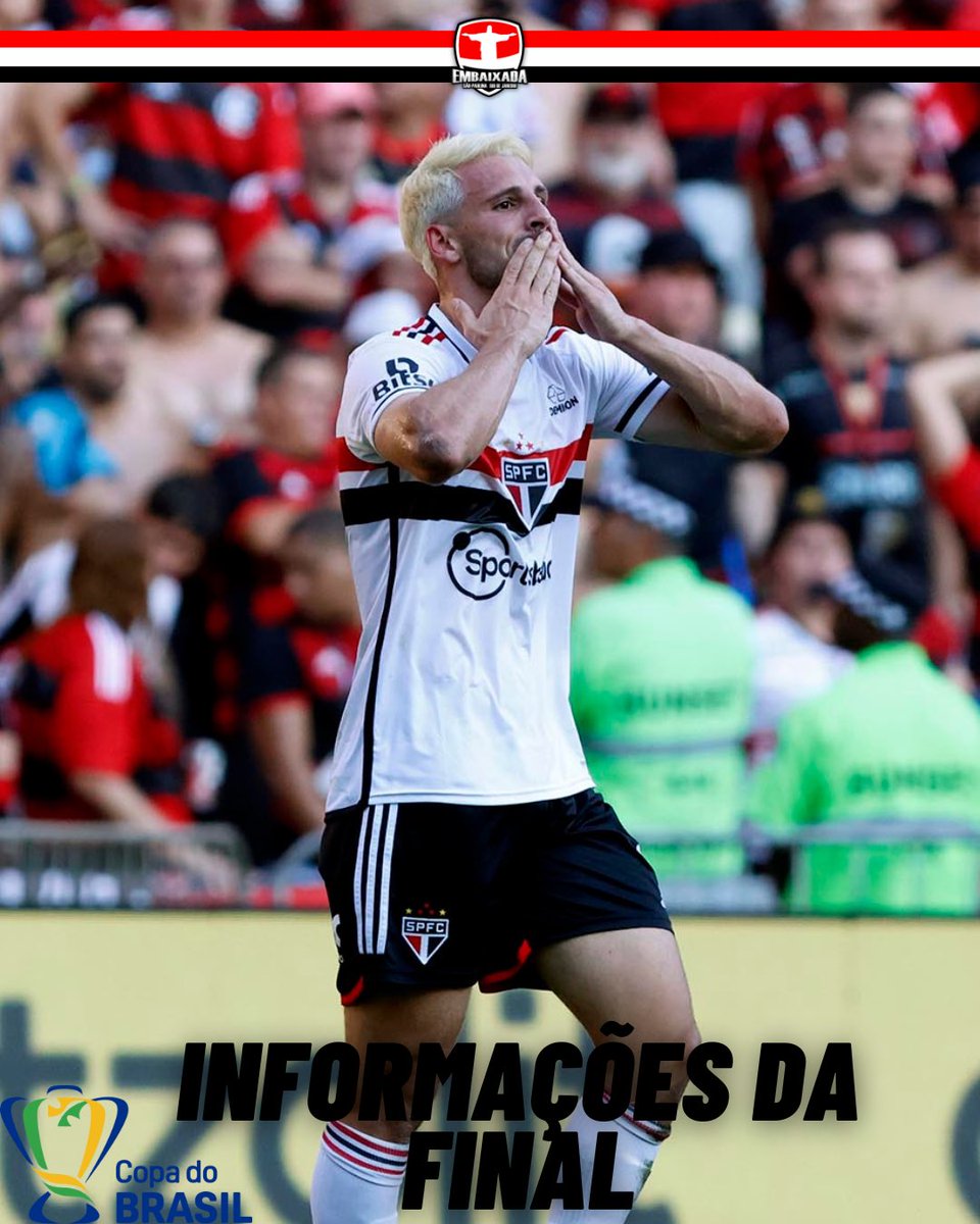 EmbaixadaRJ_'s tweet photo. DOMINGO! 🇾🇪

Para o último jogo da cdB, a Embaixada estará de portas abertas para receber você e sua energia será parte fundamental para conquistarmos essa copa inédita!

Não vai ao Morumbi? 
Estará no Rio? Então relaxa que a gente tem a boa: https://t.co/H3e97pjbc2