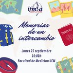 Photo by IFMSA Complutense (@ifmsacomplu)