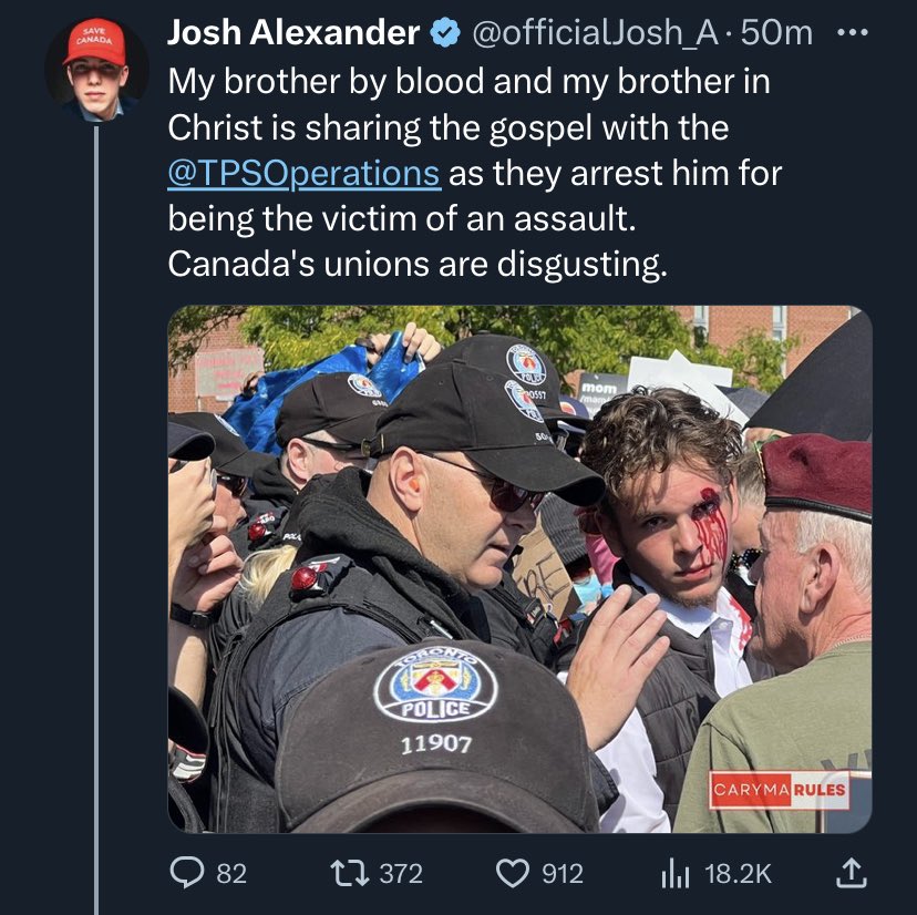 jamierosscgy's tweet photo. The terror tots FAFO’d again today. Of course good ol’ Scoots was there to provide them with some quality rage farming footage…
#CarymaNgo #NoSpaceForHate #lolyer https://t.co/94lShVtri5
