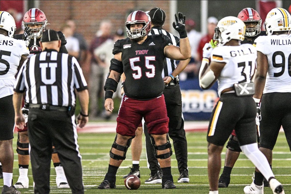 Trevor Brown (@itzztrev) on Twitter photo Iโll be in Troy this weekend ๐
<a href="/coachcwell4/">Kyle Caldwell</a> <a href="/TroyRecruiting/">Troy Football Recruiting โ๏ธ</a> <a href="/AdamT_16/">Adam Turner</a> Iโll be in Troy this weekend ๐
<a href="/coachcwell4/">Kyle Caldwell</a> <a href="/TroyRecruiting/">Troy Football Recruiting โ๏ธ</a> <a href="/AdamT_16/">Adam Turner</a>