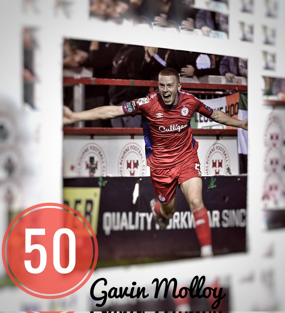 RedsStats's tweet photo. #Red50 𝐆𝐚𝐯𝐢𝐧 𝐌𝐨𝐥𝐥𝐨𝐲 the Rock of the Reds defence and player who should be the league's young player of the year!
#Milestones | #RedsStats | #SFC https://t.co/gdHEnETKF6