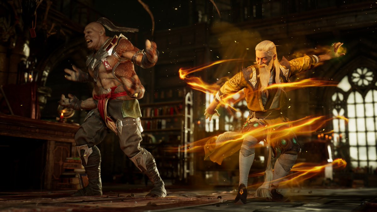 Mortal Kombat 1 tweet media