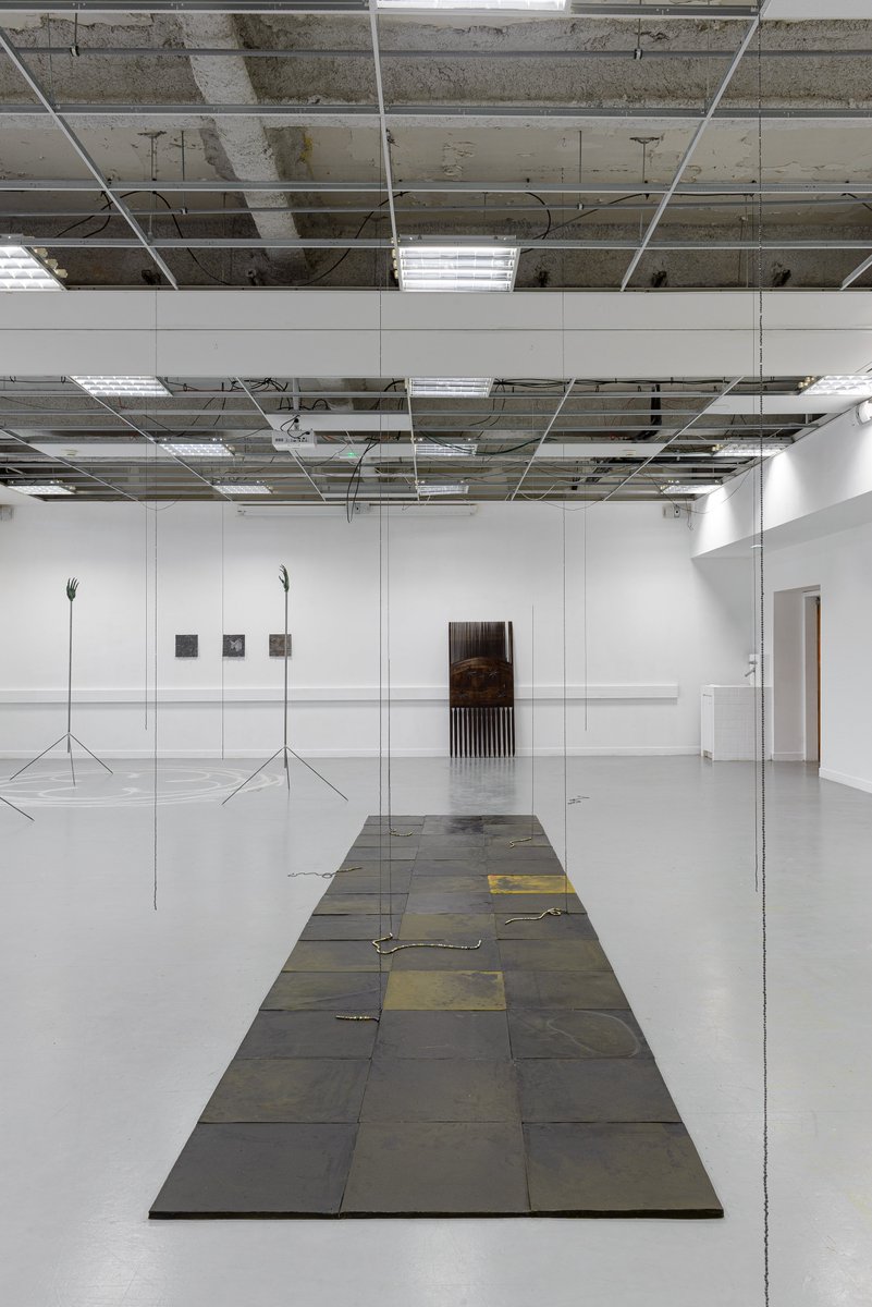 PARCOURS
- 2023 : Haniwa Boogie-Woogie, Forma, Paris ; House of dreamers, <a href="/Fond_Boghossian/">Fondation Boghossian</a>, Bruxelles
- 2022 : May this thurn out amazing, ENSAD, Paris ; A partir de là, <a href="/cacchanot/">Cacc</a>, Clamart ; Vous avez laissé le FLAT sur le feu, Galerie A Mano studio, Biarritz