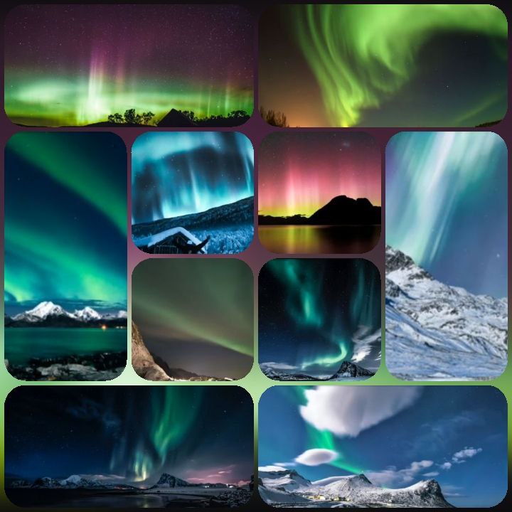 🌌🌃 NOT EVERYONE CAN SEE SUCH AN AMAZING PHENOMENON OF NATURE.....NORTHERN LIGHTS.....THIS BEAUTY CAN BE SEEN HERE 👇👇👇
youtu.be/Ekl539-nzGg?fe…

#usefulpositive  #Nature #northernlights