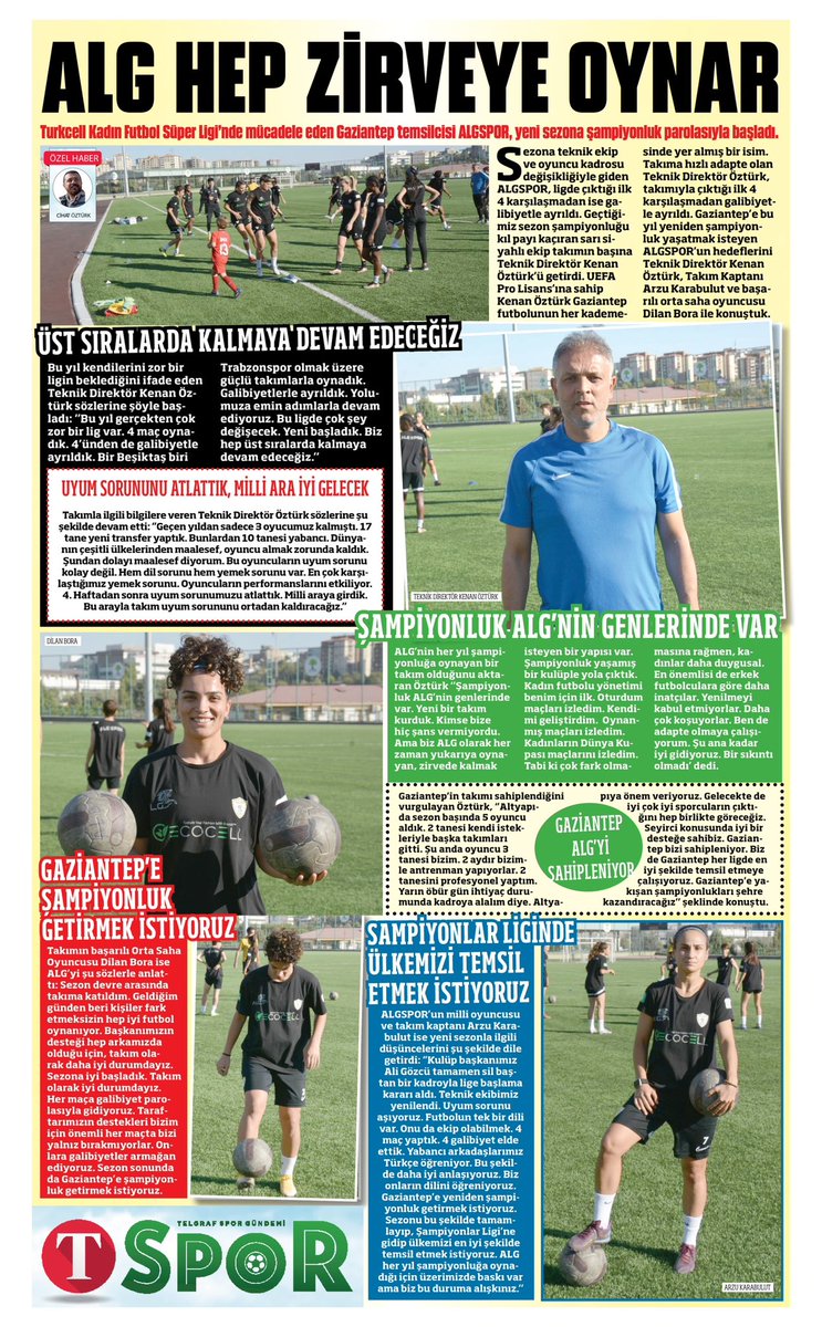 Telgraf Gazetesi (@telgrafmedya) on Twitter photo ALGSPOR hep zirveye oynar <a href="/algsporkulubu/">G.ANTEP ALGSPOR KULÜBÜ</a> <a href="/muratbalcimb/">Murat BALCI</a> <a href="/Kenanozturktd/">Kenan Öztürk</a> <a href="/Aligozcualg/">Ali Gözcü</a> <a href="/ciyozturk/">Cihat Öztürk</a> #Gaziantep
telgraf.net/haber/16512957… ALGSPOR hep zirveye oynar <a href="/algsporkulubu/">G.ANTEP ALGSPOR KULÜBÜ</a> <a href="/muratbalcimb/">Murat BALCI</a> <a href="/Kenanozturktd/">Kenan Öztürk</a> <a href="/Aligozcualg/">Ali Gözcü</a> <a href="/ciyozturk/">Cihat Öztürk</a> #Gaziantep
telgraf.net/haber/16512957…