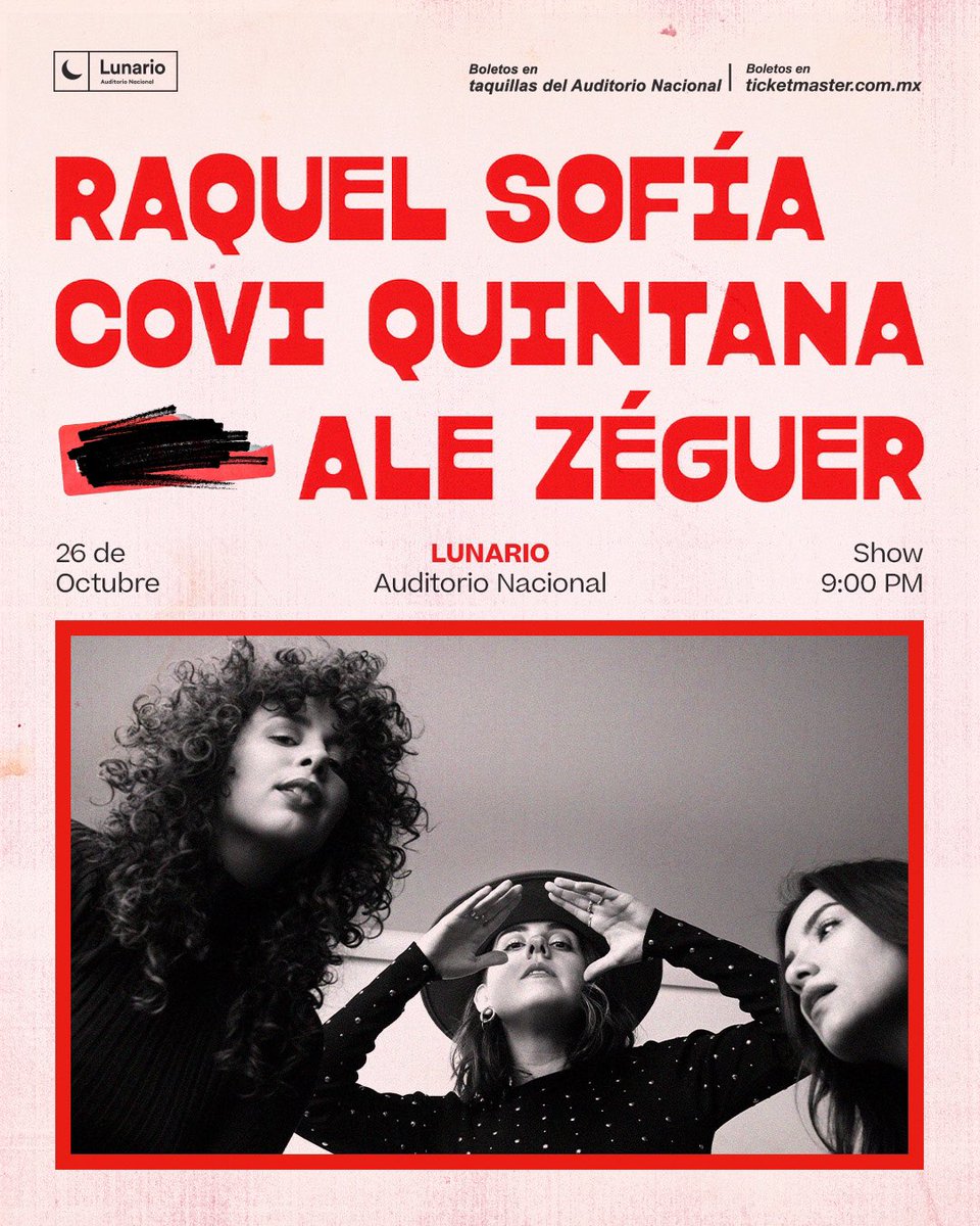 Raquel Sofía tweet media