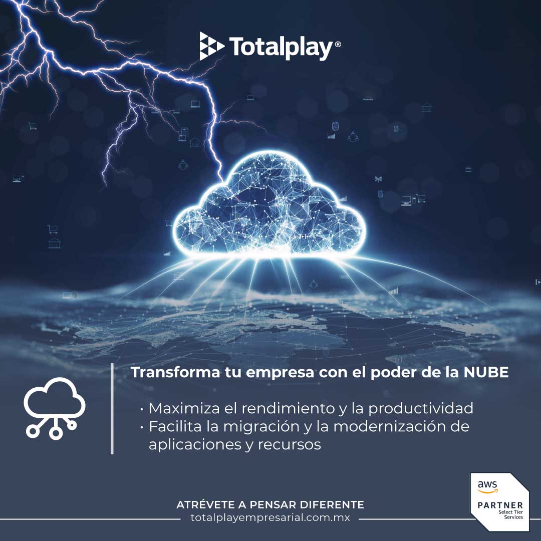 TotalplayEmp's tweet image. La colaboración de la Unidad Empresarial y de Gobierno de Totalplay con AWS le dará a tu empresa todo el #PoderDeLaNube. ¿Ya conoces nuestro portafolio de soluciones?​

Llámanos al 800 188 0002 para ser atendido por uno de nuestros asesores.