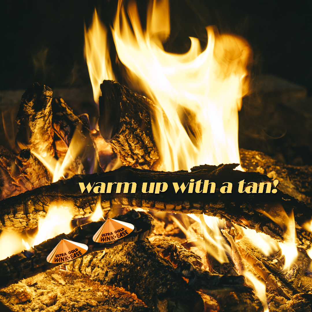 WinkEase1's tweet photo. It's bonfire season...Welcome Fall! #Tanning #IndoorTanning #Fallhasarrived #Fall #TanningBed #TanningSalon #LookGoodFeelGood #NoFading #Summerisover #ProtectYourvision #WearWinkEaseEyewear #Tan #WinkEaseEyewear https://t.co/G8d0UJD48l