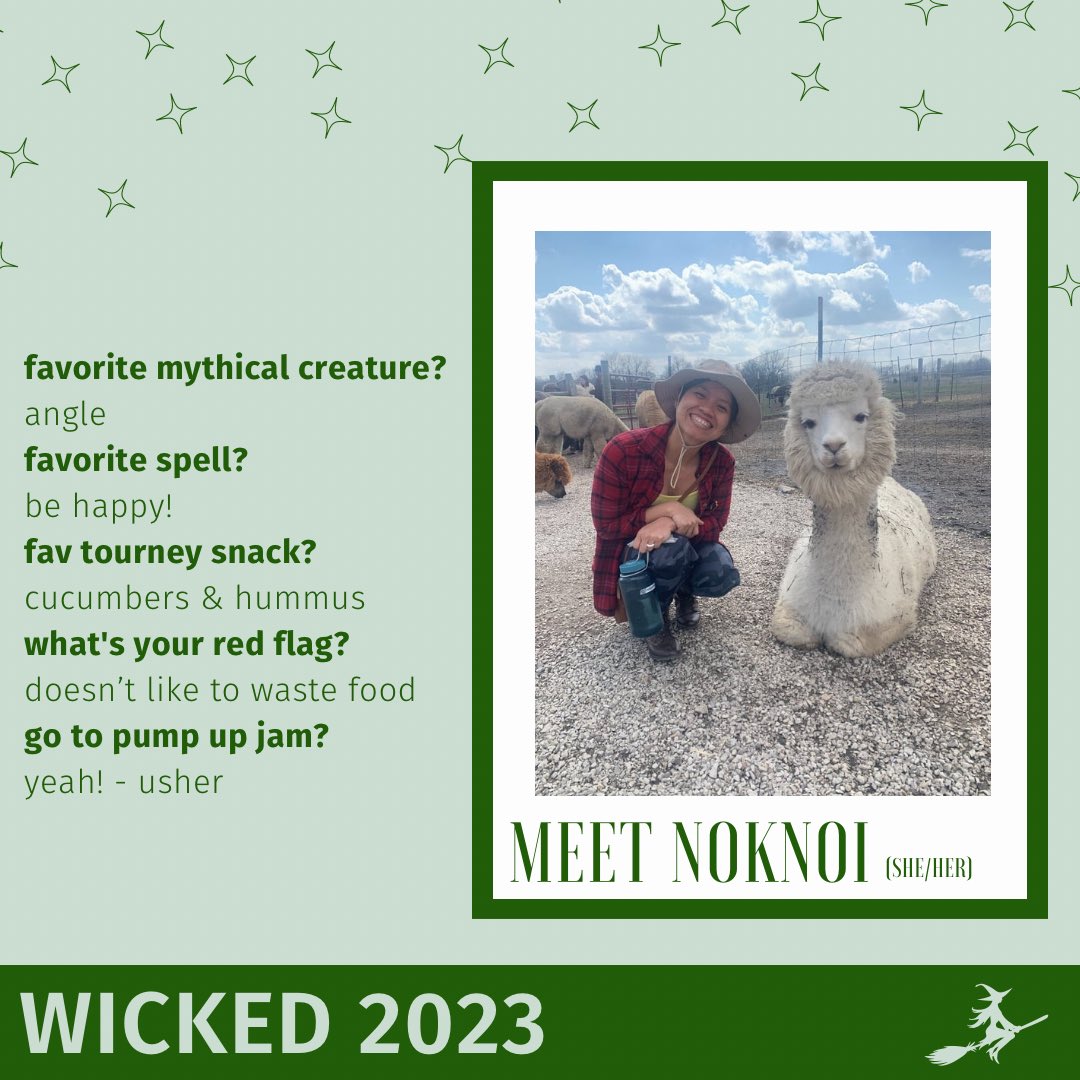 WickedUltimate's tweet photo. this returner brings great speed, throws and the magical gift of never waiting any opportunity to score

#21 Noknoi Badgley
Position: Hybrid
Playing For: 11 Years
2022 Club Team: Wicked

#wedefy x #wickedlove https://t.co/s8kYMXKCwn